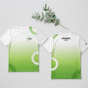 เสื้อวิ่งมาราธอน VPMEP แบบกำหนดเอง แห้งเร็ว ชุดวิ่ง OEM ODM ระบายเหงื่อได้ดี เสื้อแขนสั้น โพลีเอสเตอร์ สำหรับทุกเพศ - Product Image 1