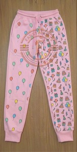 Vibrant Full Print Sublimated Joggers Winter Custom Design <b>Track</b> <b>Trousers</b> - Product Image 2