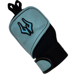 Guante de Béisbol Personalizado para Adultos con Logotipo, Color Personalizado, Opción para Bateo con Mano Izquierda o Derecha, Absorción de Impactos en el Pulgar, Protección Contra Golpes del Bate - Product Image 1