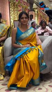 La Mejor Colección Antra Lifestyle Banarasi Jacquard, Nuevo Diseño Tradicional Indio para Verano/Invierno, Sin Arrugas, Protección Solar - Product Image 5