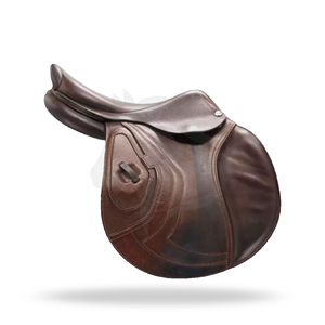 Selle de saut, selle d'équitation, équipement équestre - Product Image 1