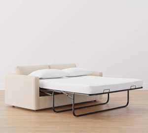 Bulk Wholesale Hub Slumber 10 OEM Synthetic Leather Bedroom Modern Style D3050 High Quality Pull-Out <b>Sleeper</b> <b>Sofa</b> Foam - Product Image 5