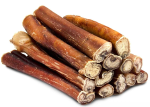 Bully Sticks Factory: Pizzle de Res Seco Natural de Primera Calidad para Perros, a Bajo Precio, y Alimento Seco de Pollo Bully - Product Image 2