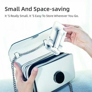 Adjustable Desktop <b>Holder</b> <b>for</b> Mobile Phones & <b>Tablets</b> iPad iPhone Stand <b>for</b> Cell Phones & Laptops - Product Image 6