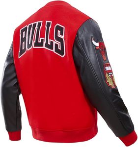 Chaqueta Varsity Clásica de la NBA para Hombre - Product Image 3