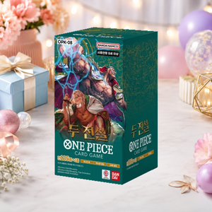 [OPK-08] Two Legends Korean Collectible Booster Box per Forniture Negozi al Dettaglio - Product Image 2