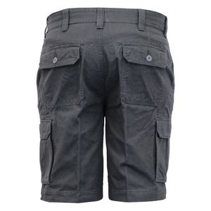 Venta al por mayor de alta calidad por encargo de los hombres impresos deportes calzoncillos verano hasta la rodilla Eco-Friendly poliéster patrón sólido - Product Image 2