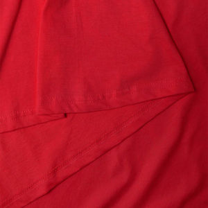 Camisetas Lisas de Algodón de Alta Calidad para Hombre 2026 al por Mayor, Camisetas Personalizadas con Cuello en V para Hombre, Camisetas Lisas Oversize para Primavera Verano - Product Image 2