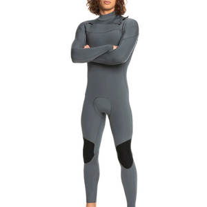 Traje de Neopreno Completo para Adultos, 2.0mm, Impermeable, Transpirable, Antibacterial, Ecológico, Manga Larga, Cierre en el Pecho, de una Pieza, para Hombre - Product Image 1