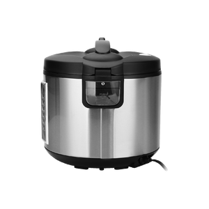 220V Electric <b>Pressure</b> <b>Cooker</b> Stainless Steel Multi Use <b>Cooker</b> LED Display Adjustable <b>Pressure</b> for Household Hotel - Product Image 4