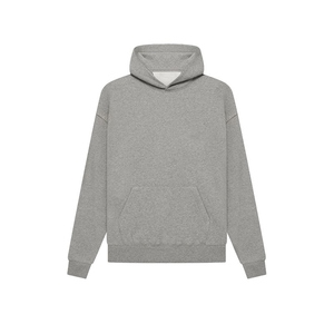 Sudadera con Capucha Oversize para Hombre – Sudadera de Algodón con Estampado de Letras, Ropa Casual Urbana, Sudadera de Primavera al por Mayor - Product Image 1