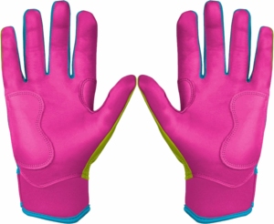 Gants de baseball et de softball en cuir de haute qualité, personnalisables, professionnels, ambidextres, respirants, légers, avec protection du poignet Bulkbear - Product Image 2