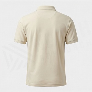 เสื้อโปโลผู้ชายสำหรับเล่นกอล์ฟ ผ้าถักลายทาง โพลีเอสเตอร์ผสมสแปนเด็กซ์ ระบายอากาศได้ดี แห้งเร็ว คุณภาพสูงสำหรับฤดูร้อน เหมาะสำหรับการออกกำลังกาย - Product Image 2