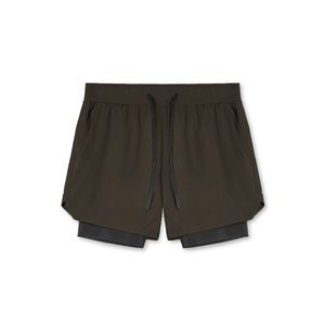 Professional Training <b>Compression</b> <b>Shorts</b> for <b>Men</b> Quick Dry Moisture Wicking High Elastic Sports Fitness Gym Running Wear - Product Image 4