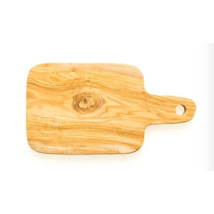 Tabla de cortar de madera para cocina, suministro de fábrica, logotipo personalizado disponible, ecológica y libre de BPA, con asa recortada - Product Image 4