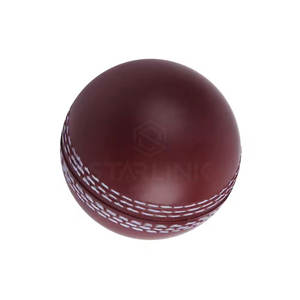 Pelota de Cricket de Diseño Moderno 2026, Ligera, de Material Suave, Personalizada al por Mayor, para Entrenamiento - Product Image 2