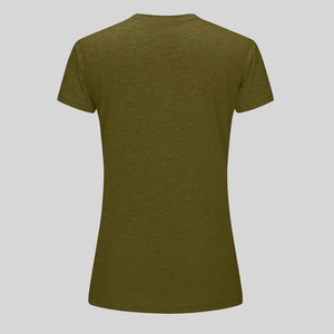 T-shirt de sport pour femme, ultra léger, respirant, look élégant, performance améliorée, vente flash, meilleur produit. - Product Image 2