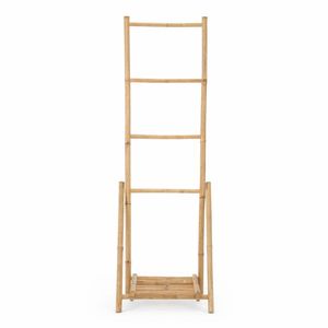 Vietnam Handmade Bamboo Ladder Manufacturer & Supplier for Towel, <b>Blanket</b> and Clothes Storage Furniture - Product Image 2