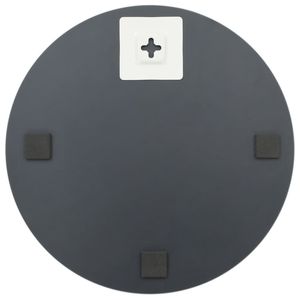 11.8 \ "specchio di vetro senza cornice rotondo - Product Image 3