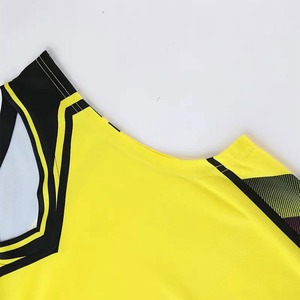 Vêtements de basket-ball de qualité supérieure, en polyester, impression par sublimation, vente en ligne. - Product Image 4
