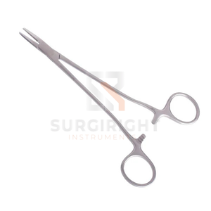 Portaagujas Sarot de Acero Inoxidable Alemán, Portaagujas Quirúrgico Clase I, Tamaño Personalizado TC Opcional, CE por Blush Surgical - Product Image 2