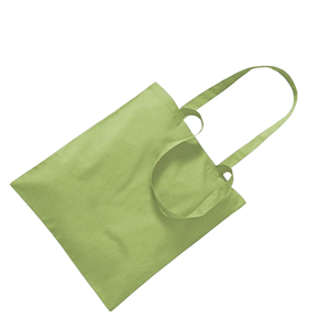 ถุงช้อปปิ้งผ้าแคนวาสขนาดใหญ่แบบใช้ซ้ำได้พร้อมหูหิ้วยาว ถุงโท้ทพิมพ์โลโก้ตามสั่ง จำนวนมาก - Product Image 6