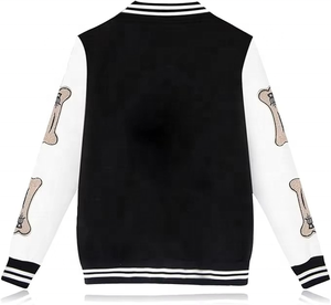 Fabrication d'usine Prix bon marché Meilleure vente Veste universitaire Vêtements décontractés à manches longues Vestes pour femmes Fabriqué au Pakistan Tenue décontracté - Product Image 2