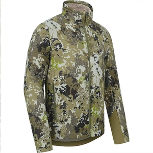 Best Printed <b>Camouflage</b> Hunting <b>Jacket</b> Winter Waterproof Windproof Breathable Lightweight Full-Length Adults Hunting <b>Jacket</b> - Product Image 2