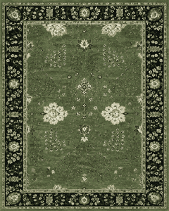 Nouveau tapis en laine moelleuse de couleur unie gris classique, fabriqué à la machine, tapis persan de qualité supérieure, tailles et couleurs personnalisées, lavable - Product Image 2