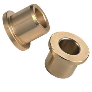 Conexión de latón forjado con brida hembra, rosca G, alta presión, clase 1000, cabeza hexagonal redonda pulida para fabricación automotriz y mantenimiento - Product Image 1