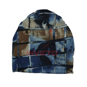 Bonnet tricoté uni pour homme, best-seller à prix abordable, idéal pour l'hiver - Product Image 2