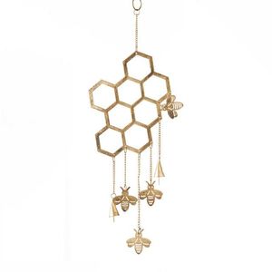 Top Selling Metal Iron Wind <b>Chimes</b> Metal Hanging <b>Bells</b> Wind <b>Chimes</b> for Home Living Room Garden Decor - Product Image 5