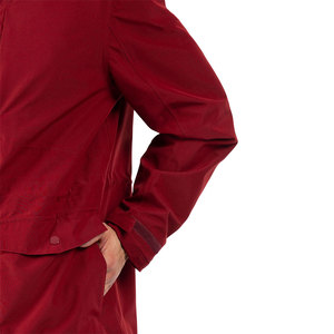 <b>Men</b> <b>Rain</b> Jacket Waterproof Windproof Lightweight Outdoor Hooded <b>Rain</b> <b>Coat</b> for Hiking Camping Travel and Daily Wear - Product Image 3