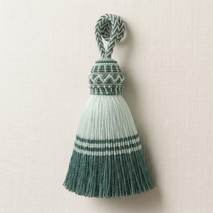 Custom Design Tassel Premium Decorative Accessories with OEM Size Private Label Wholesale Manufacturer Solutions Tassel - Product Image 5