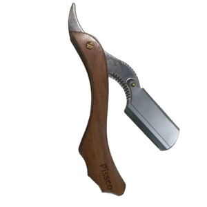 มีดโกนหนวดตรงสำหรับผู้ชาย - Product Image 4