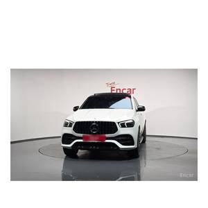 Mercedes-Benz GLE-Class GLE400d 4MATIC Coupé Septembre 2023 39 235 km Volant à gauche Boîte automatique Diesel Caméra de recul - Product Image 2