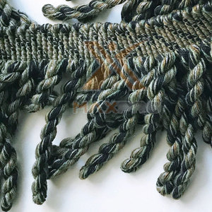 ออกแบบผลิตภัณฑ์ของคุณเอง ผ้าพู่ห้อยแบบขายดีที่สุด สไตล์โดดเด่น ผ้าพู่ห้อยสั่งทำพิเศษ - Product Image 4