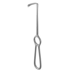 Retractor 21cm Sharp Blade 30mm X 11mm Surgical Instrument Langenbeck Retractor Medical Tool Surgical Retractor By Dentavex - Product Image 4