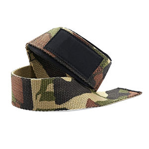 Correas de Neopreno Ligeras y Resistentes para Levantamiento de Pesas, Protección Profesional para Peso Muerto y Powerlifting - Product Image 2