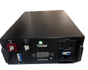 อินเวอร์เตอร์ Tristar 10KW DC เป็น AC แบบสองเอาต์พุต 20A/30A เฟสเดียว 50/60 Hz สำหรับใช้งานในโทรคมนาคมและศูนย์ข้อมูล - Product Image 4