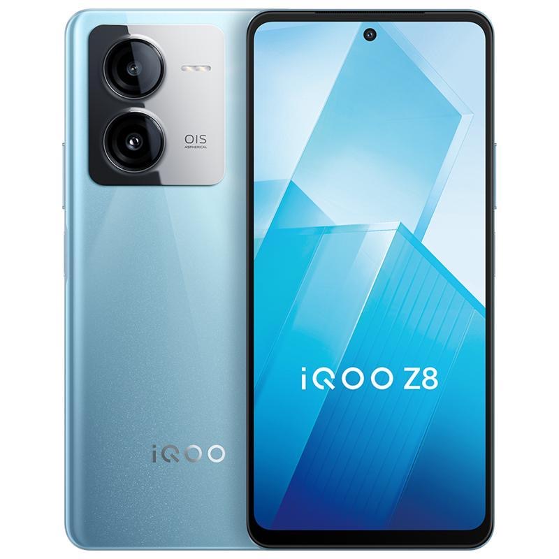 Новое поступление Android мобильный телефон IQOO Z8 смартфон 5G мобильный телефон Snapdragon 8 Элитный игровой телефон
