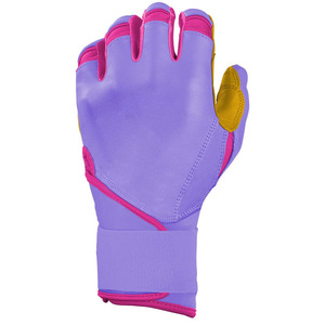 High Quality KATBROS INDUSTRIES Polyester/Cotton <b>Baseball</b> Batting Gloves New Design Optimal Comfort Performance for Training - Product Image 3