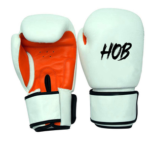 Premium Low Price Wholesale <b>Hook</b> and Look Boxing Gloves Kickboixng Muay Thai Training Glove - Product Image 1