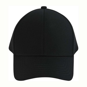 Gorra de Béisbol Unisex Transpirable de Malla, Color Sólido, Ajustable, de 6 Paneles, para Deportes al Aire Libre, para Adultos, Estilo Casual de Primavera/Verano - Product Image 5