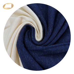 Tela de camisa teñida, hilo de punto de rayón, tacto suave, 30s, 100% - Product Image 1