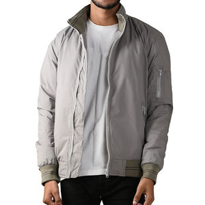 Eco Friendly Men Clothing Lightweight High Quality Bomber <b>Jackets</b> For Sports Training Running Gym <b>Workout</b> Custom Made <b>Jackets</b> - Product Image 5