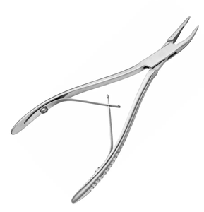 Offre Spéciale – Meilleure Qualité – Pinces à Os Manuelles en Acier Inoxydable – Forceps Chirurgicaux Certifiés CE – Instruments Chirurgicaux Dentaires à Vendre - Product Image 6