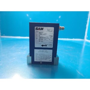 Contrôleur de débit massique Hitachi 2480G1 2480G1 X2MC-UGD1 Ar 1500sccm, d'occasion, comme il est, pièces d'équipement semi-conducteur d'époque - Product Image 3