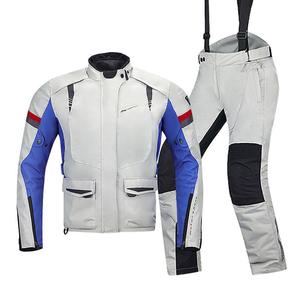 Combinaison de moto en Cordura pour homme, certifiée CE, coupe-vent, grande taille, combinaison de protection pour la conduite à moto, fabricant OEM - Product Image 3