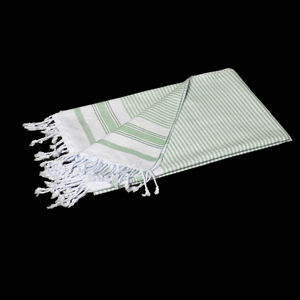 Toalla Fouta Profesional con Diseño a Rayas, de Secado Rápido, para Hammam, con Diseño y Logotipo Personalizados, en Oferta para Venta al Por Mayor en India - Product Image 6